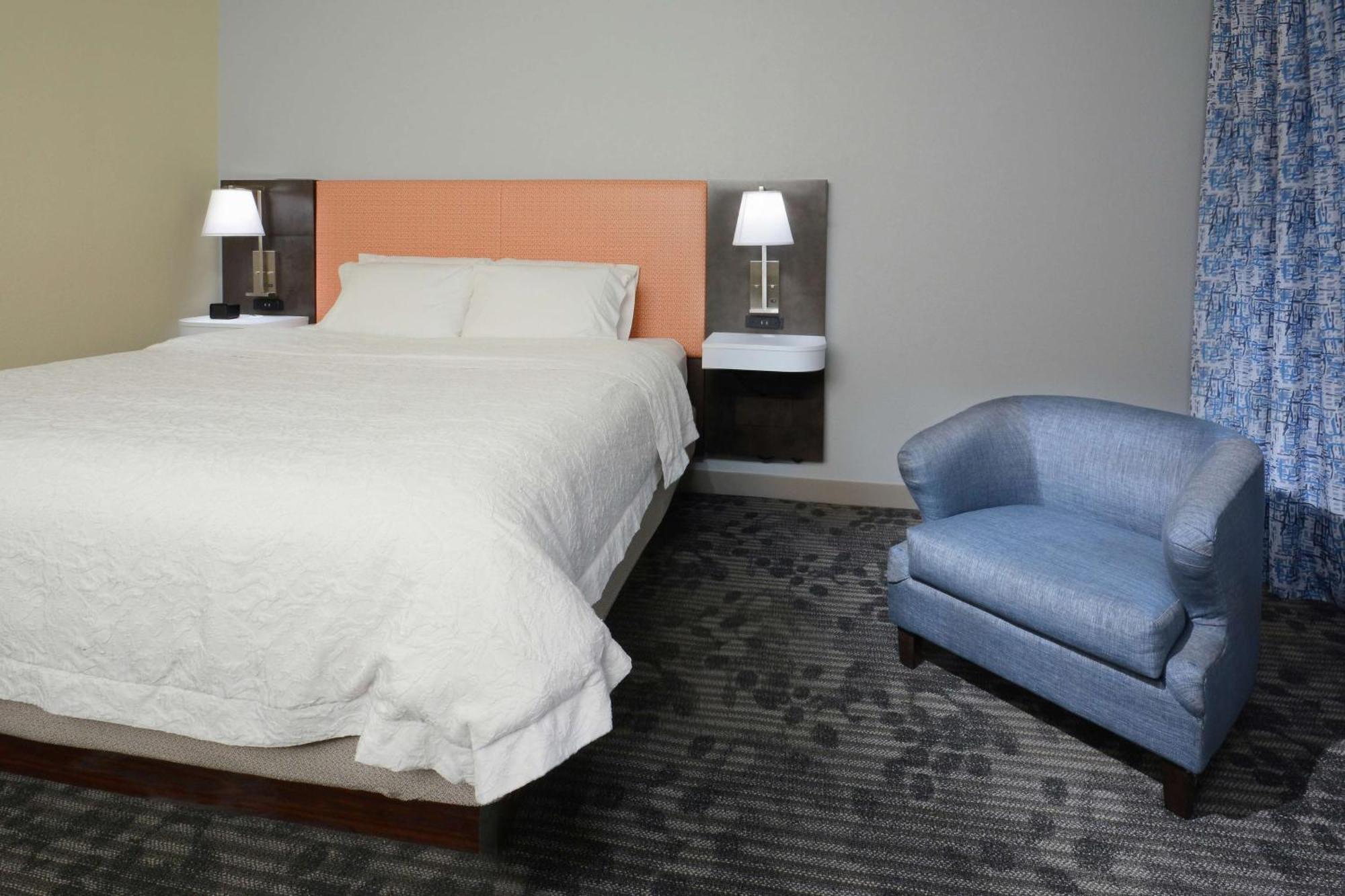 Hampton Inn & Suites Clinton Kültér fotó