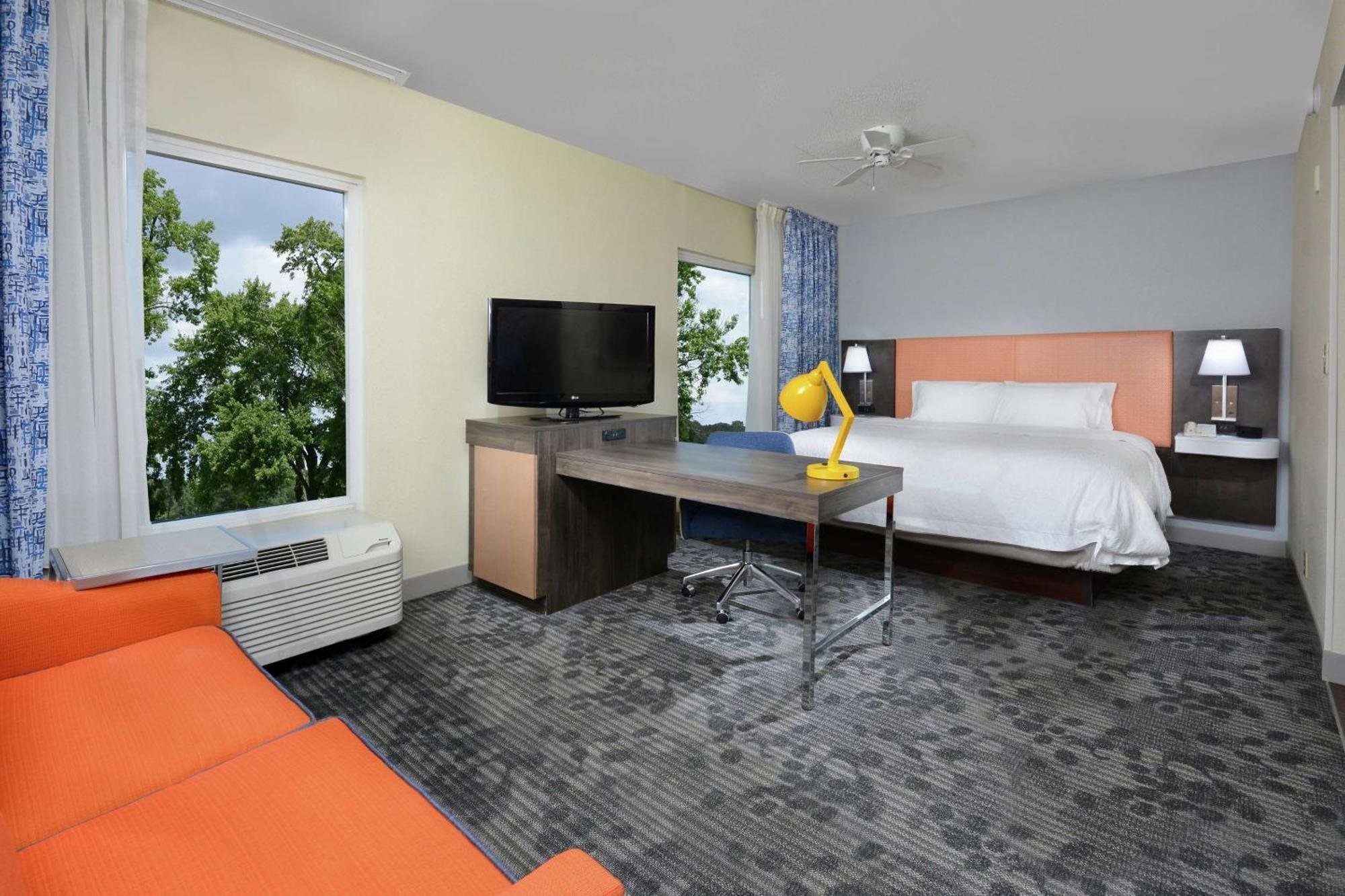 Hampton Inn & Suites Clinton Kültér fotó