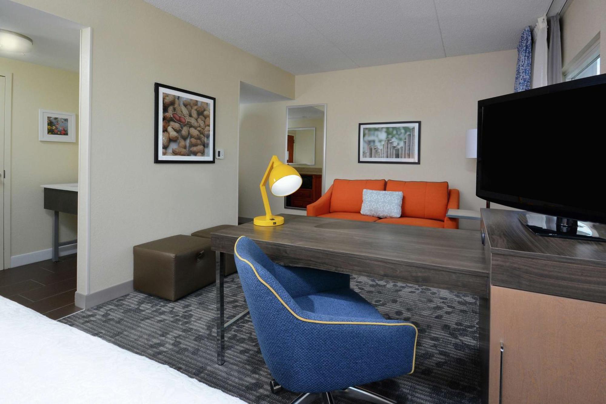 Hampton Inn & Suites Clinton Kültér fotó