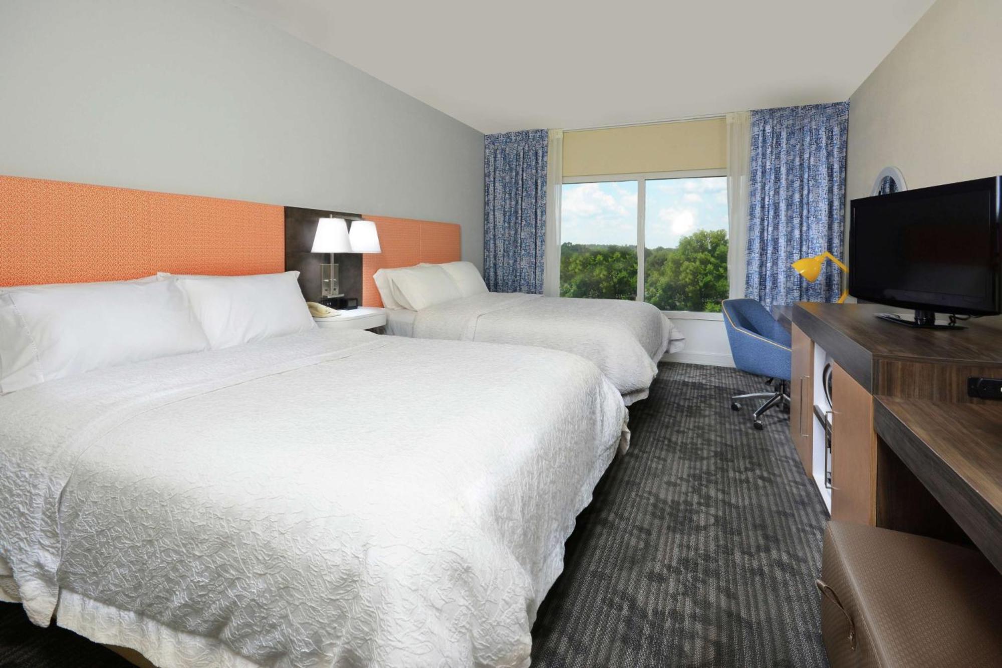Hampton Inn & Suites Clinton Kültér fotó