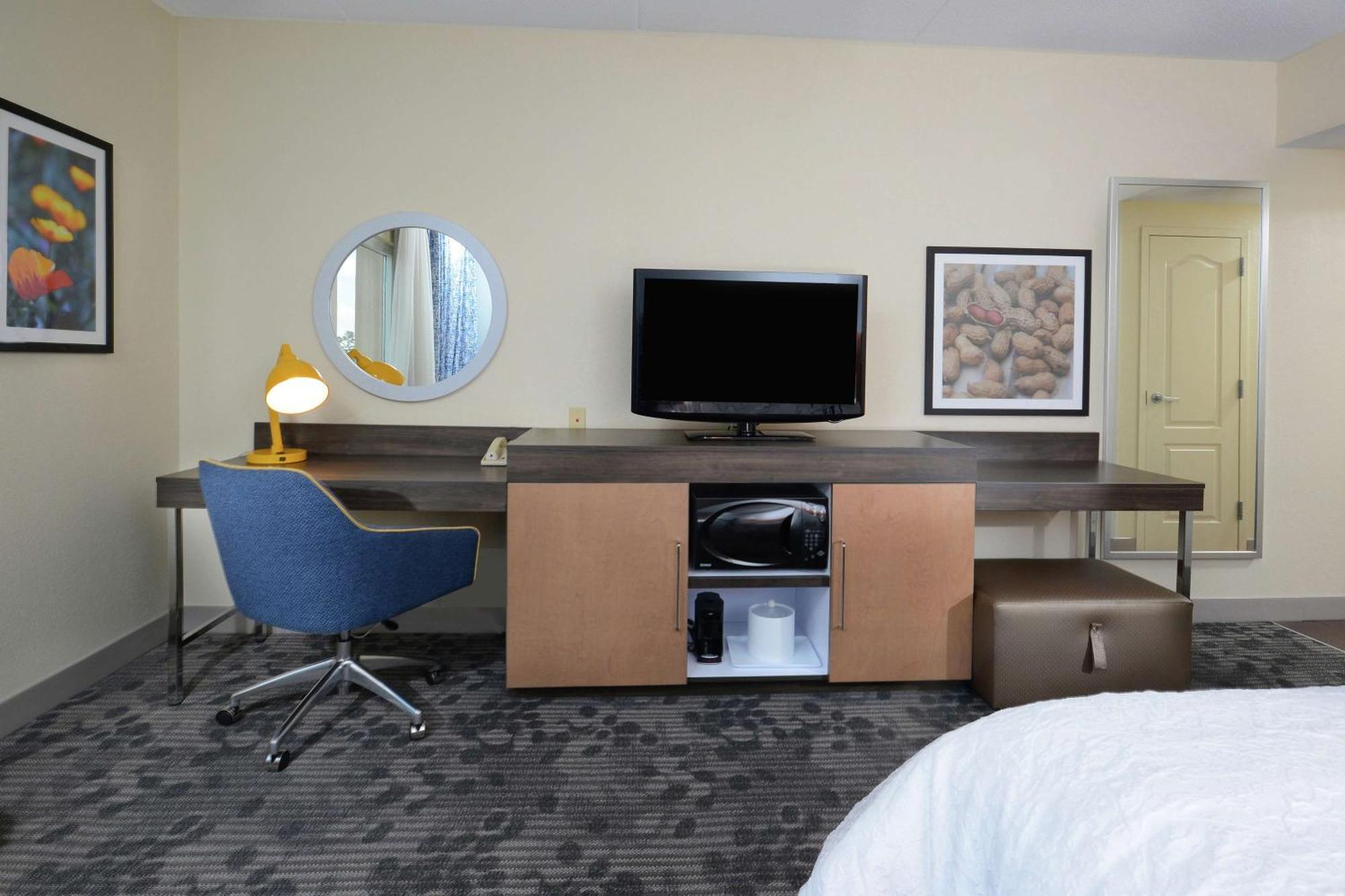 Hampton Inn & Suites Clinton Kültér fotó