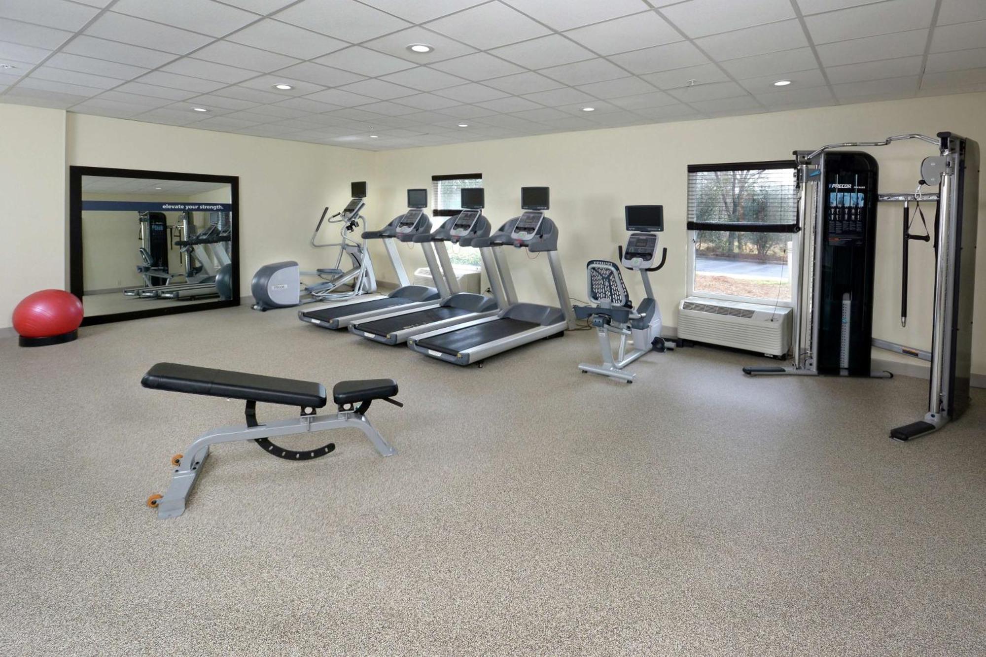 Hampton Inn & Suites Clinton Kültér fotó