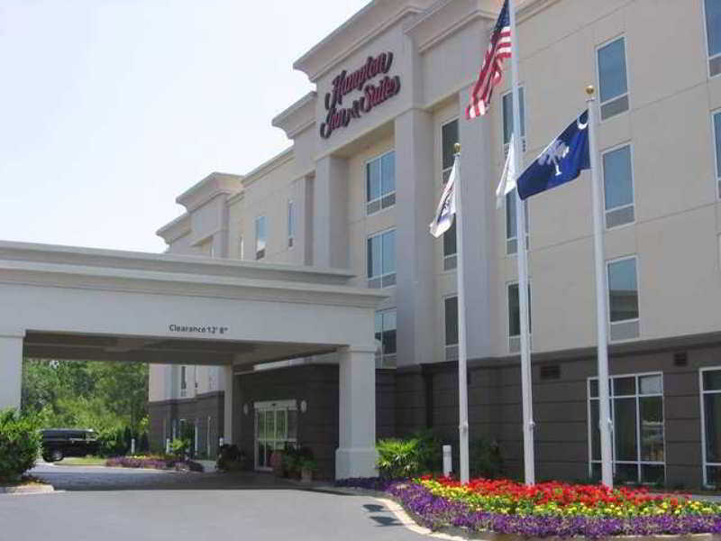 Hampton Inn & Suites Clinton Kültér fotó