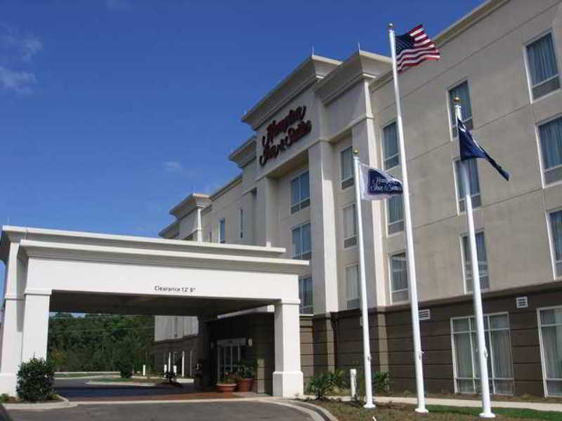 Hampton Inn & Suites Clinton Kültér fotó