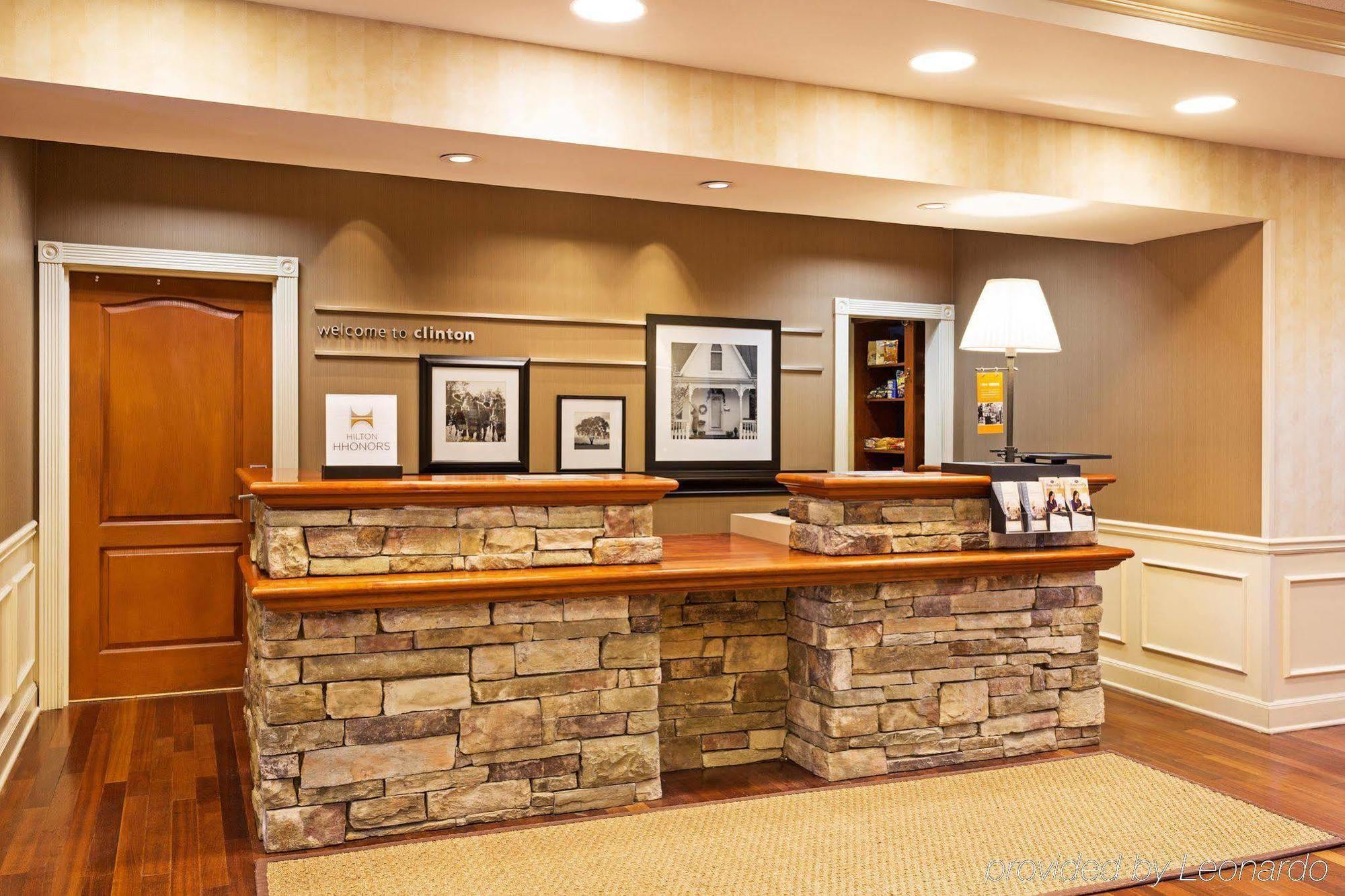 Hampton Inn & Suites Clinton Kültér fotó